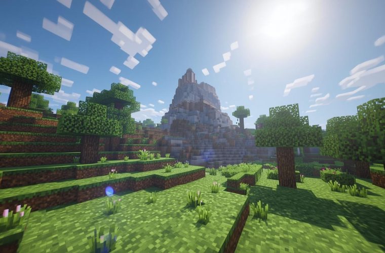 自分のしたい事は大体できる自由なゲーム「マインクラフト」